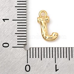 Латунь подвески&nbsp;KK-P340-01G-J