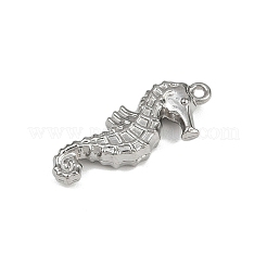 Подвески из нержавеющей стали 304 с тематикой океана STAS-F317-01F-P