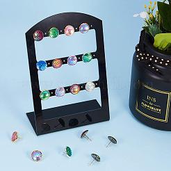 Fabrication de boucles d'oreilles DIY&nbsp;DIY-SC0003-75
