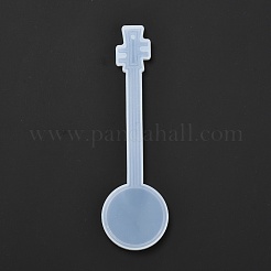 Силиконовые Молды для закладки круглой лунной лютни своими руками&nbsp;DIY-F089-02