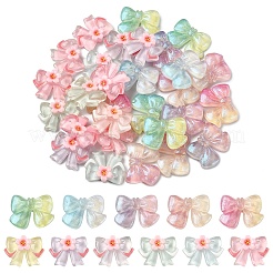 Кабошоны из прозрачной смолы&nbsp;RESI-YW0005-61