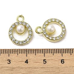 Сплав с подвесками из горного хрусталя FIND-B032-19G