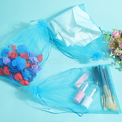 30 шт. большие мешочки из органзы&nbsp;OP-SP0001-03A-05