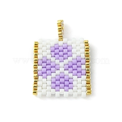 Ручной работы миюки японский ткацкий станок с семенами бисер PALLOY-MZ00126