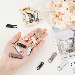 Аксессуары для сменных язычков из цинкового сплава PALLOY-PH0001-68