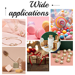 Картонные коробки для упаковки подарков CON-WH0085-65C