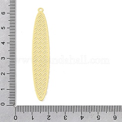 Große Anhänger aus böhmischem Edelstahl 430&nbsp;STAS-G396-01A-03