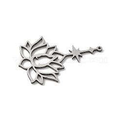 201 филигранный кулон из нержавеющей стали STAS-K298-04P