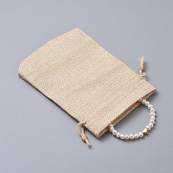 Стрейч детские браслеты BJEW-JB04622-01