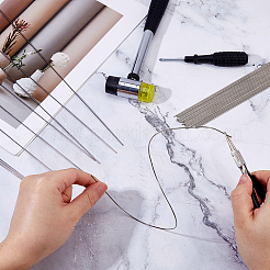 Проволока из нержавеющей стали 304&nbsp;FIND-WH0366-077P-02