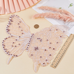 Полиэстеровые и смоляные нитки для пришивания/приклеивания заплаток&nbsp;PATC-WH20007-05E