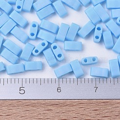 Миюки половина бусины тила&nbsp;X-SEED-J020-HTL0413FR