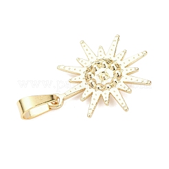 Комплект из 3 подвески из сплава со стразами PALLOY-JF04550