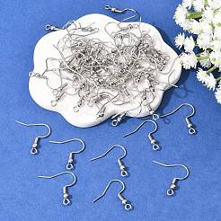 Крючки для сережек из нержавеющей стали марки 304 STAS-R044