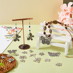 Подвески из сплава в тибетском стиле&nbsp;FIND-TA0003-54