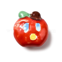 Фарфоровые бусины ручной работы&nbsp;PORC-D024-01A