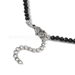 Ожерелья из натуральных пресноводных ракушек NJEW-JN05669