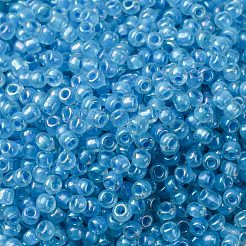 Бисер из стекла &nbsp;SEED-XCP0001-31
