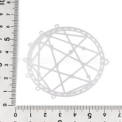 201 звено для полой плоской круглой люстры из нержавеющей стали&nbsp;STAS-N121-05P