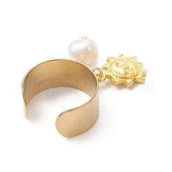 Браслеты-подвески из нержавеющей стали 304 и сплава для женщин&nbsp;RJEW-JR00987