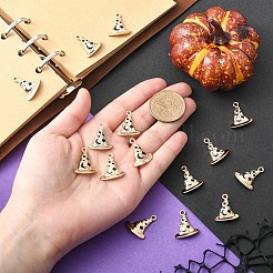 15 шт. подвески из сплава на тему Хэллоуина&nbsp;ENAM-YW0006-60
