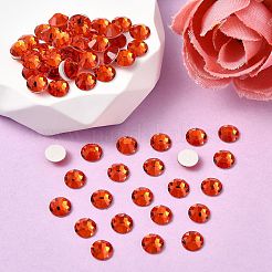 Preciosa® maxima crystal без горячей фиксации плоские камни&nbsp;Y-PRC-NSS6-90040