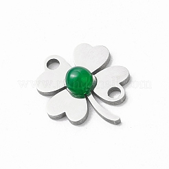 Подвески-клеверы PALLOY-JF03507