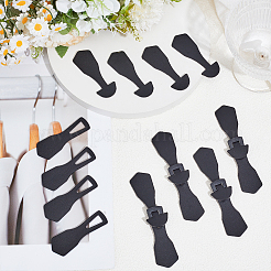8 bouton en cuir PU à 1 trous&nbsp;FIND-GF0008-82C