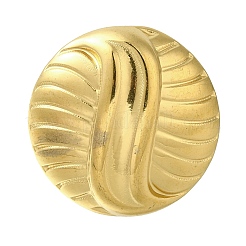 Кольцо из нержавеющей стали 304 для женщин RJEW-I106-02G