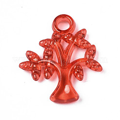 Прозрачные акриловые подвески TACR-S149-26