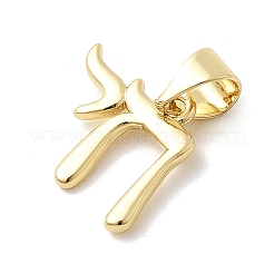 Латунные подвески&nbsp;KK-H529-43G