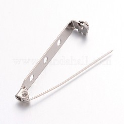 Железная фурниутра для броши&nbsp;X-IFIN-R117