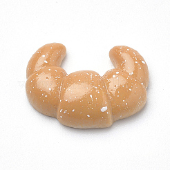 Cabochons en résine&nbsp;X-CRES-S303-07
