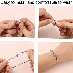 12 комплект 12-х цветных магнитных застежек из сплава&nbsp;PALLOY-CJ0002-30