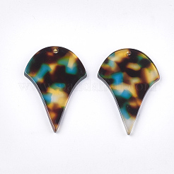 Подвески из ацетата целлюлозы (смолы) KY-T011-07A-02