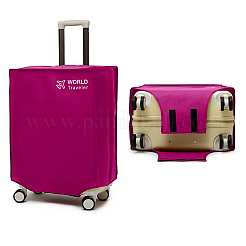 Чехол для багажа из нетканого материала AJEW-WH20816-089B