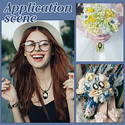 20 шт. 10 стиля тибетский стиль античный серебряный сплав плоский овальный подвес кабошон оправы TIBEP-ME0001-05