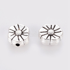 Perline in lega stile tibetano&nbsp;LF10884Y-NF