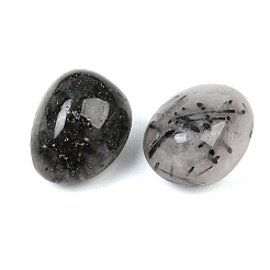 Perles de quartz tourmalinées naturelles&nbsp;GG-CBAD0F6-B22-01