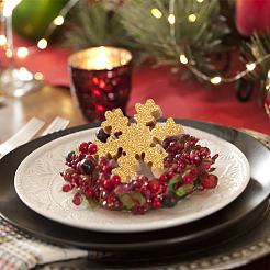 10 шт. МДФ деревянная пустая витрина украшения AJEW-BC0002-06B