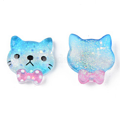 Cabochons in resina&nbsp;CRES-N024-17