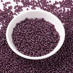 Миюки круглые бусины рокайль&nbsp;SEED-X0055-RR0313