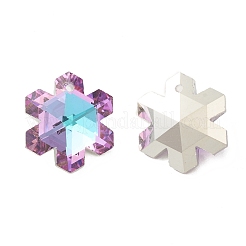 Подвески гальванизируйте стекла GLAA-A008-05