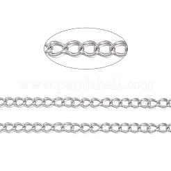 Цепи из нержавеющей стали 304&nbsp;CHS-K001-24-3mm