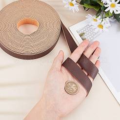 Искусственная кожа ленты SRIB-WH0012-03B-02