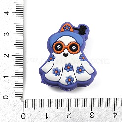Хэллоуин силиконовые бусины&nbsp;LS-SIL-K007-01C