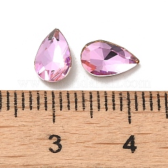 Glas Strass Cabochons&nbsp;RGLA-P037-11A-D223