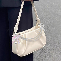 Многослойная литая цепочка для украшения обуви AJEW-WH20006-171