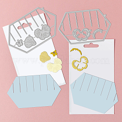 4 шт. DIY-WH0309-654