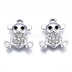 Подвески из сплава  X1-ENAM-N054-51-RS